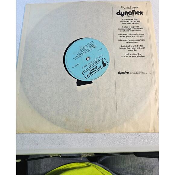 CHARLIE RICH THERE WON'T BE ANY MORE VINYL LP PO GOOD CONDITION 6 - Picture 4 of 5